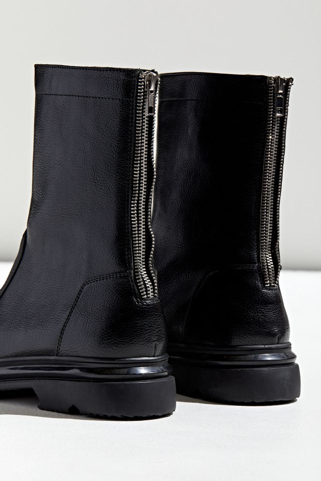 Vintage Foundry Co. Zip-Up Boot  #2