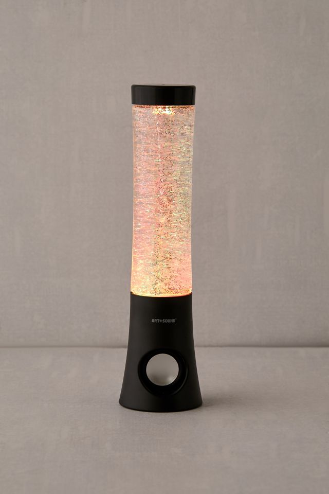 ART+SOUND Vortex Water Tornado Bluetooth Speaker | Urban Outfitters Canada