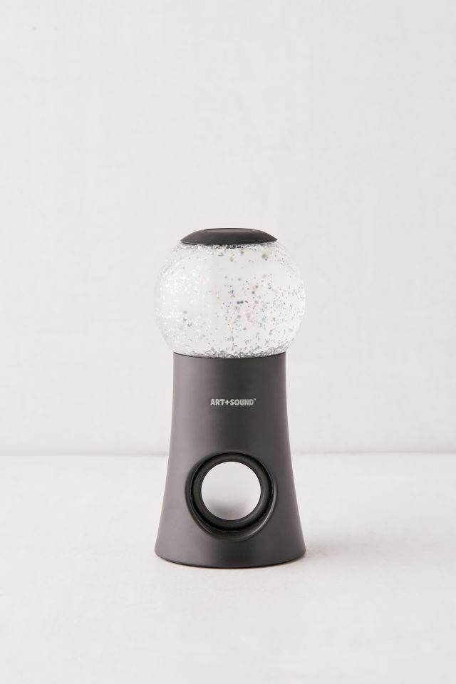 ART+SOUND Blizzard Water Tornado Bluetooth Speaker #1