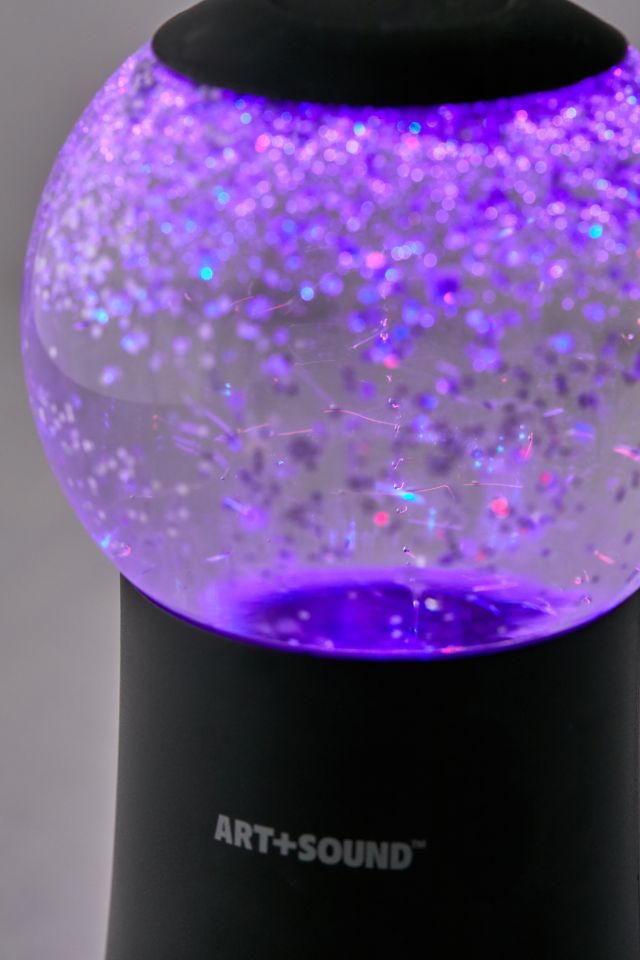ART+SOUND Blizzard Water Tornado Bluetooth Speaker #2