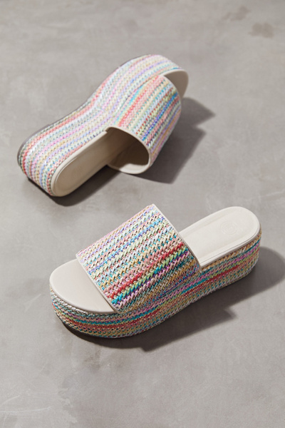 espadrille platform sandals