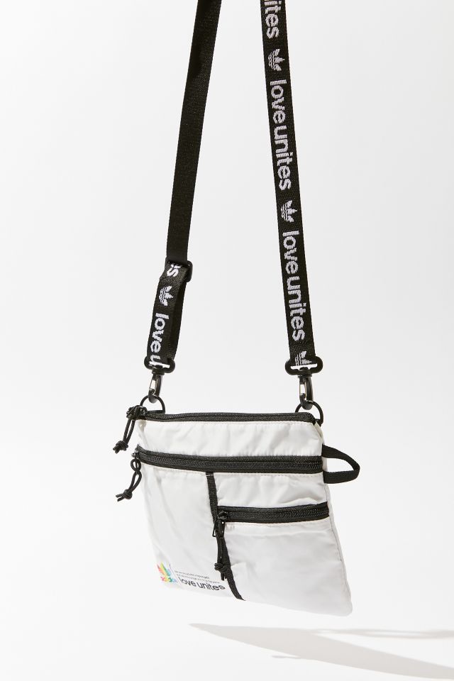 Adidas crossbody bag urban outfitters online