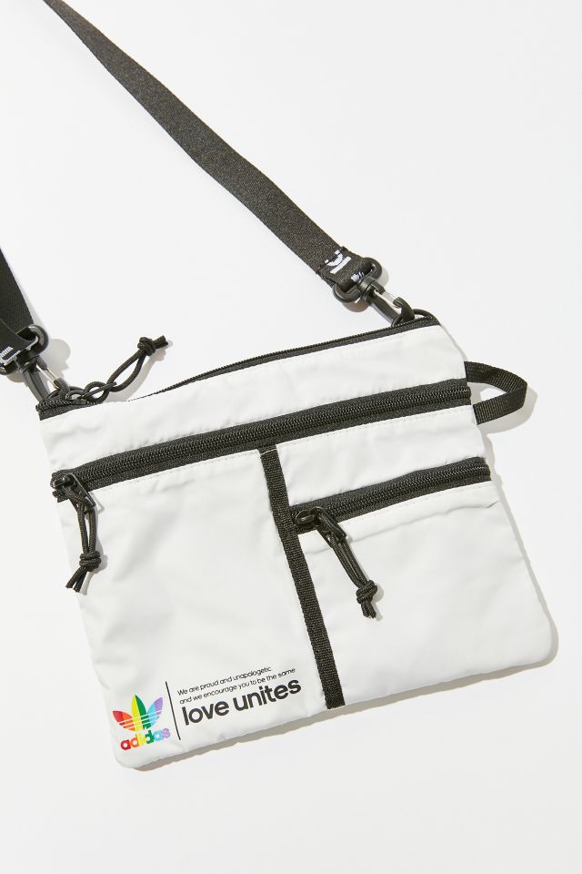 Adidas pride crossbody online