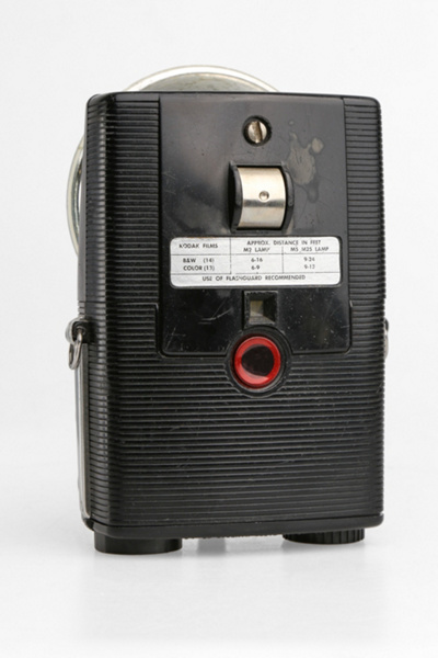 Acme Camera Co. Vintage Kodak Brownie Starflash Film Camera