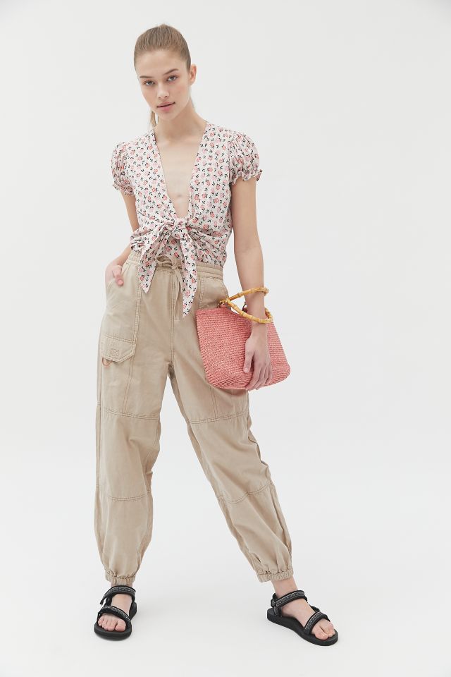 Capulet Polly Plunging Bodysuit #1