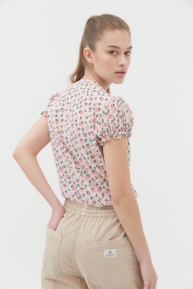 Capulet Polly Plunging Bodysuit #2