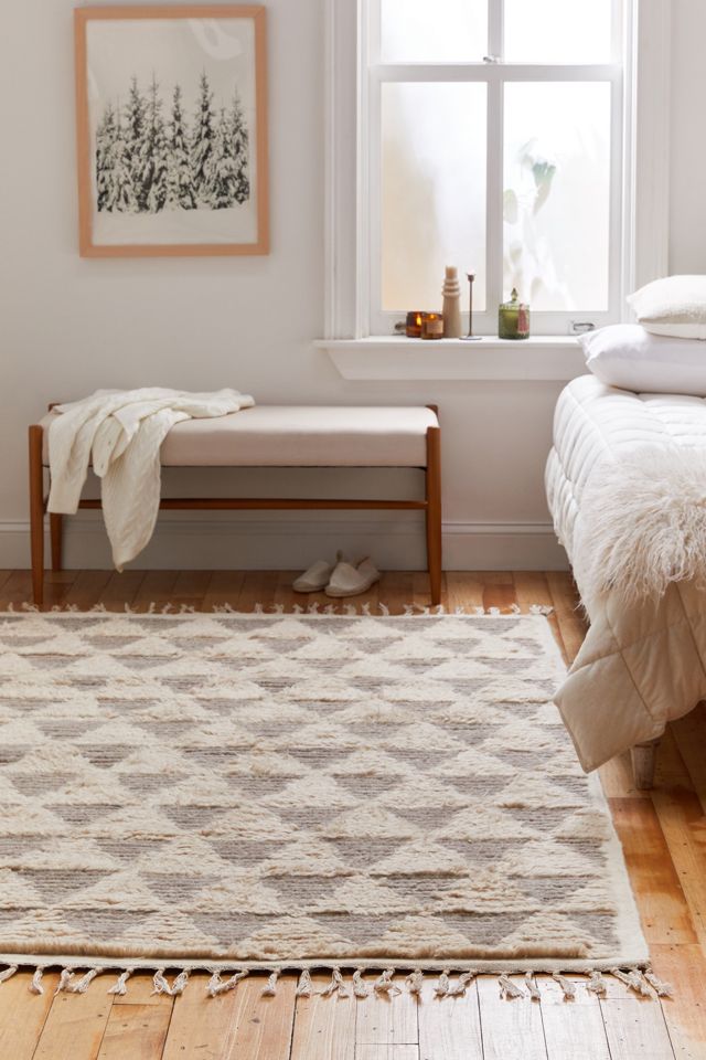Alpes Shag Rug | Urban Outfitters