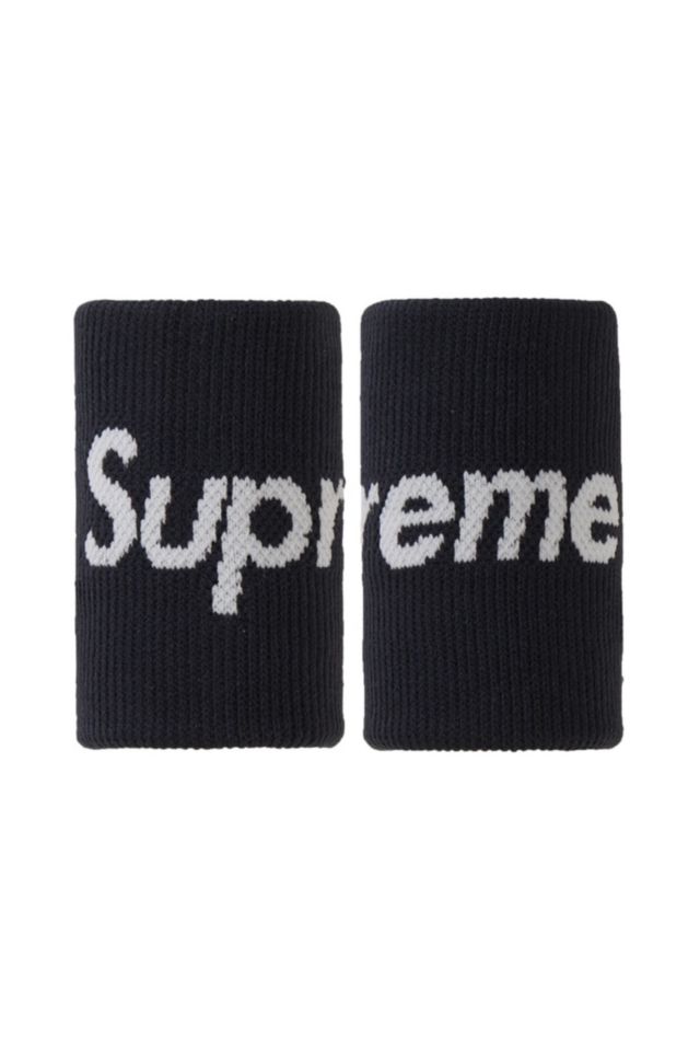 Supreme store nike wristband