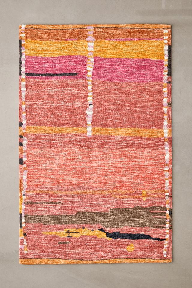 Canyon Ranch Tufted Rug #1