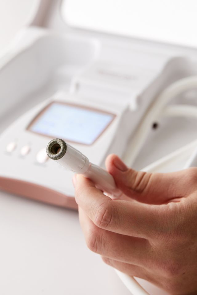 Trophy Skin MicrodermMD Home Microdermabrasion System #1