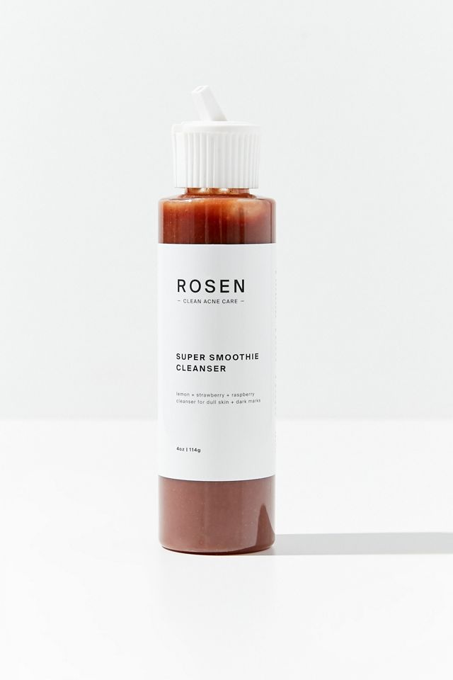 ROSEN Skincare Super Smoothie Cleanser #1