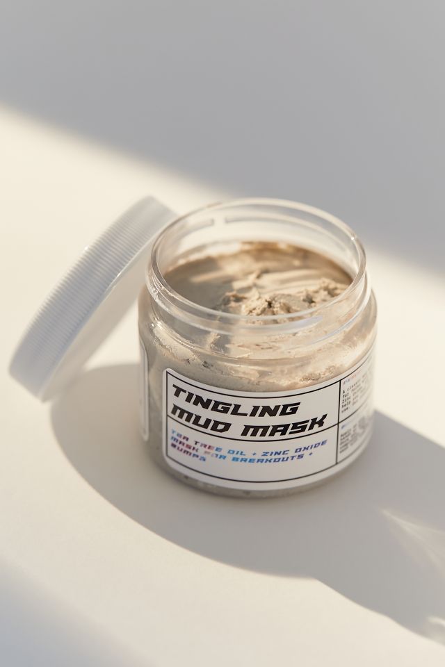 ROSEN Skincare Tingling Mud Mask #1