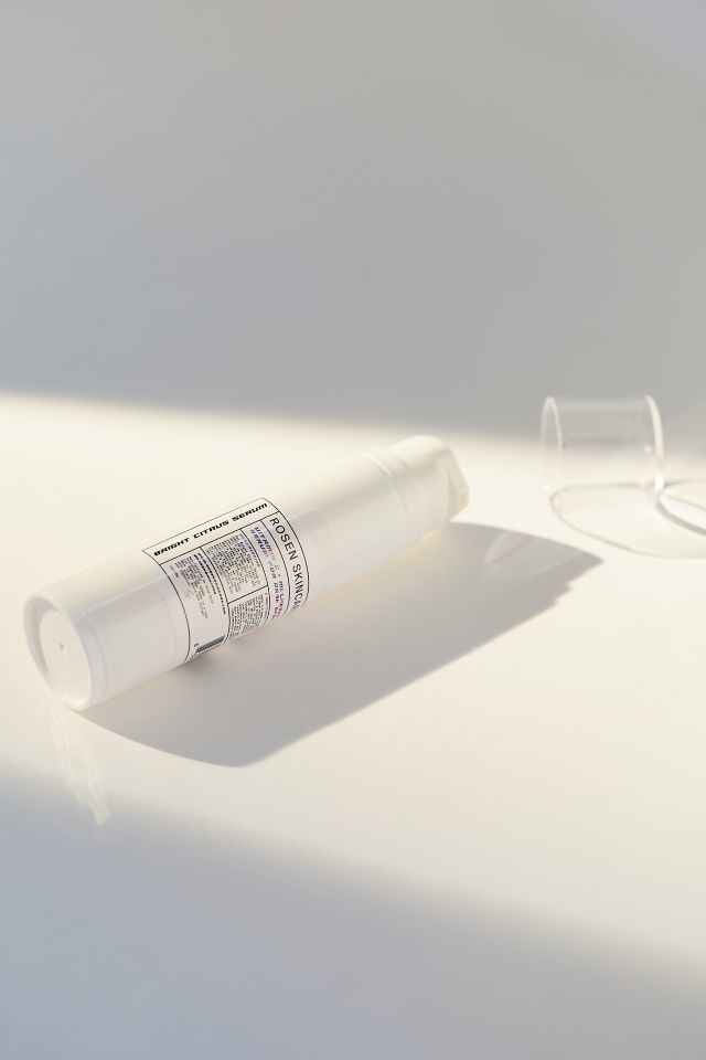 ROSEN Skincare Bright Citrus Serum #1