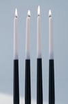 Ombre Taper Candle Set