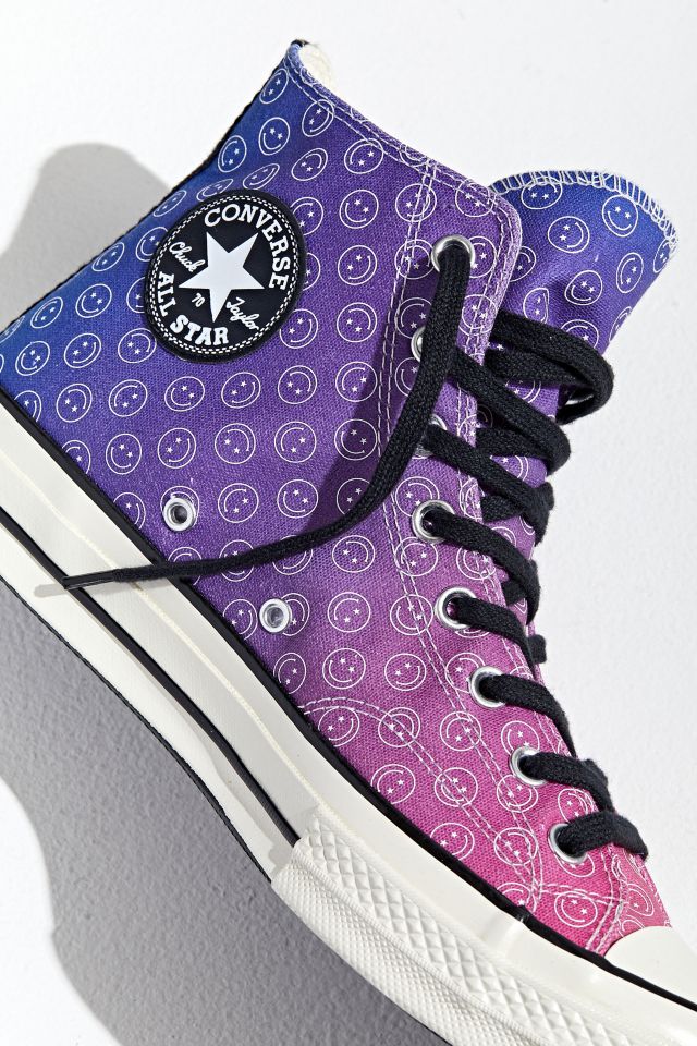 Converse Chuck 70 Happy Camper High Top Sneaker #1