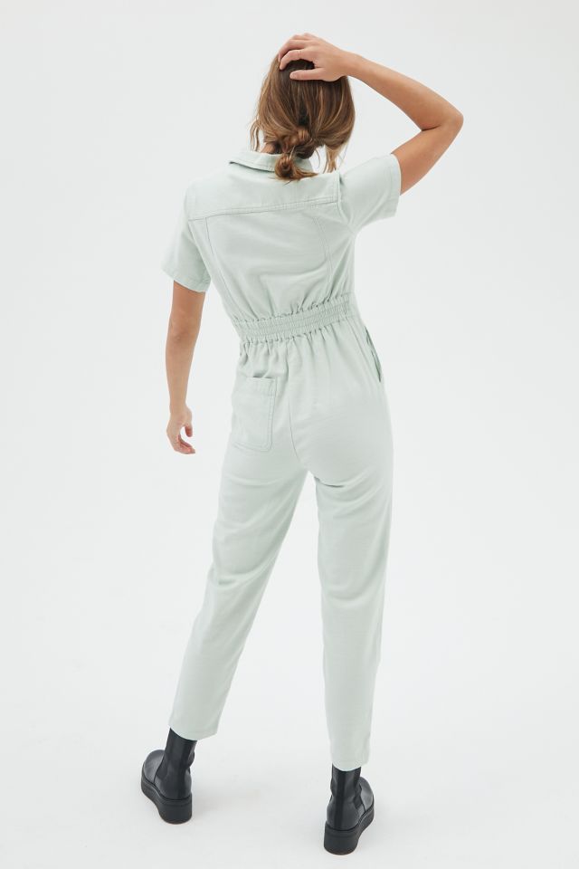BDG Lizzy Short Sleeve Coverall Jumpsuit #2