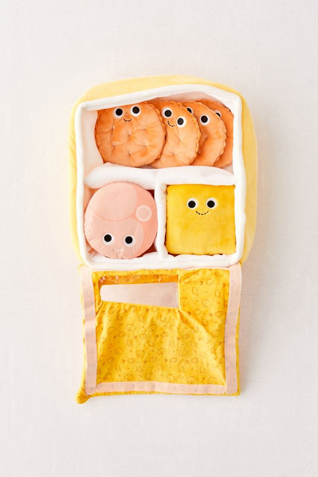 Yummy World YumYumables Plushie #1