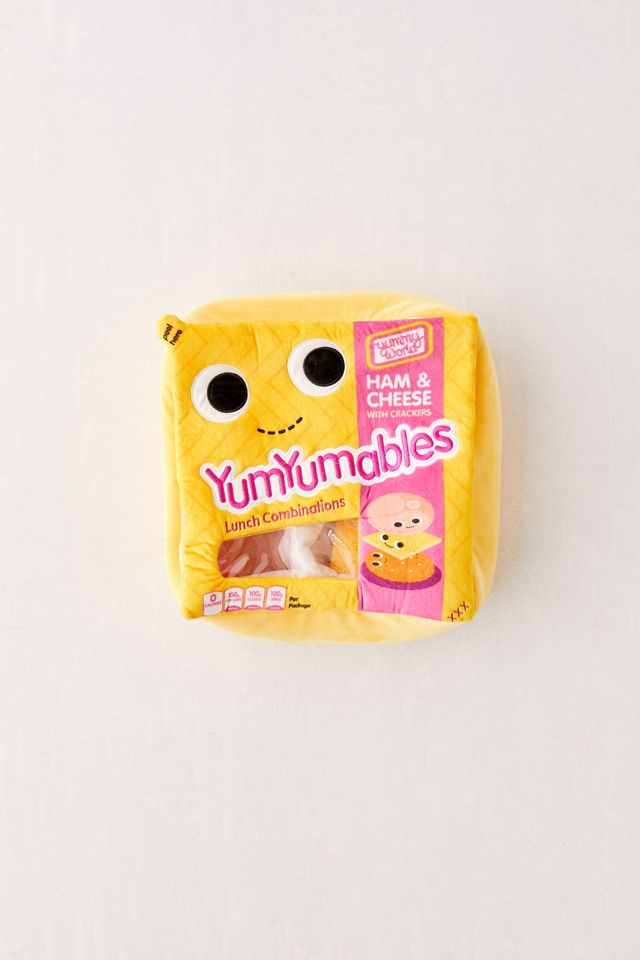 Yummy World YumYumables Plushie #2