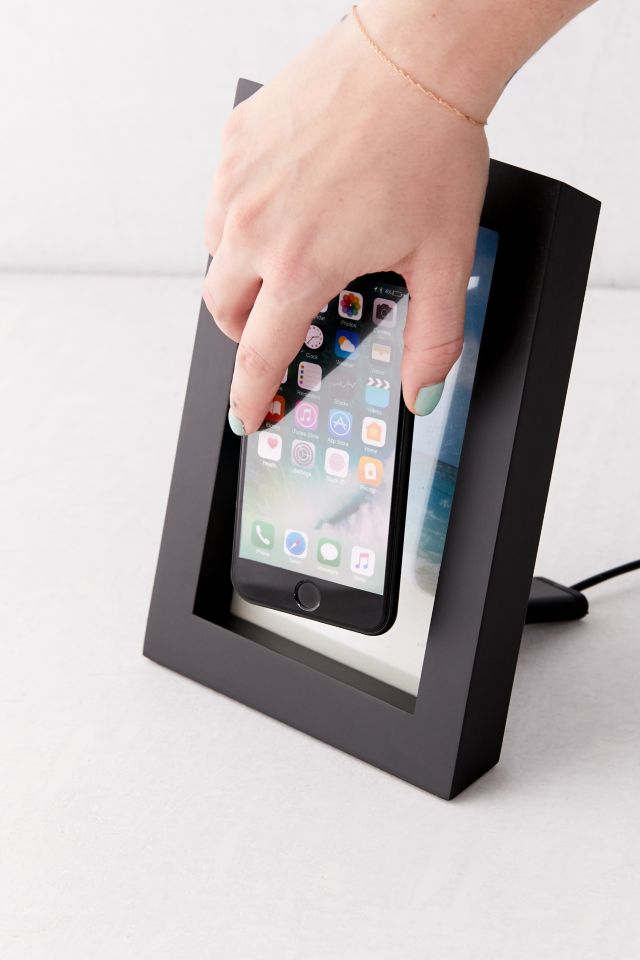 Twelve South PowerPic Wireless Charging Stand Picture Frame | Urban ...