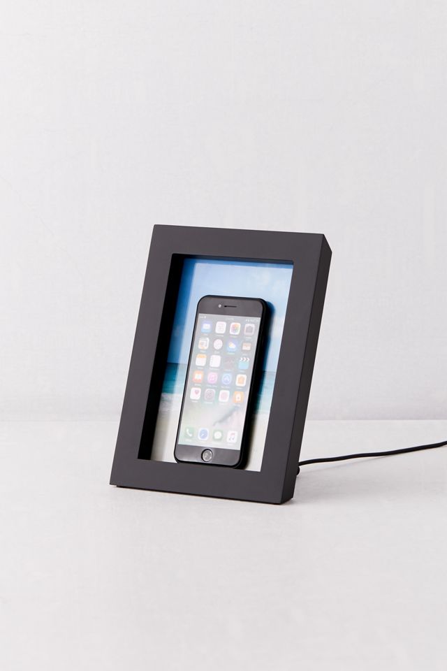 2-Pack: Twelve South Powerpic Photo Frame with Built-In Phone Charg