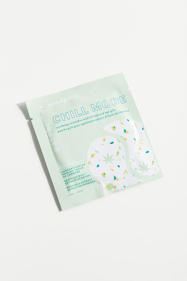 Moodpatch Chill Mode Soothing Eye Gels - Patchology