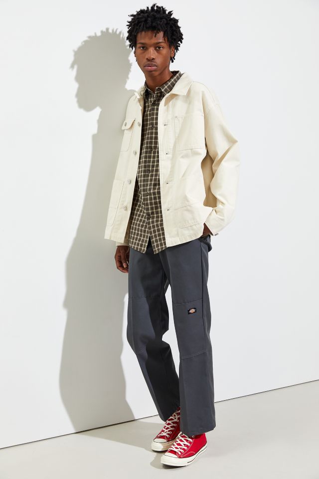 BDG Acid Wash Chore Cotton Jacket #2