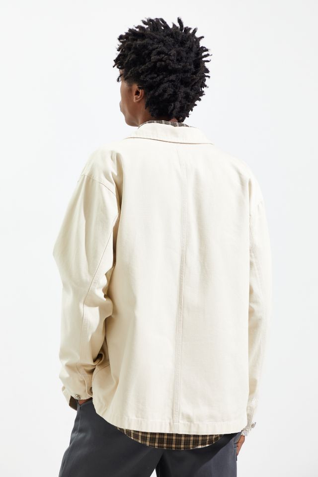 BDG Acid Wash Chore Cotton Jacket #5