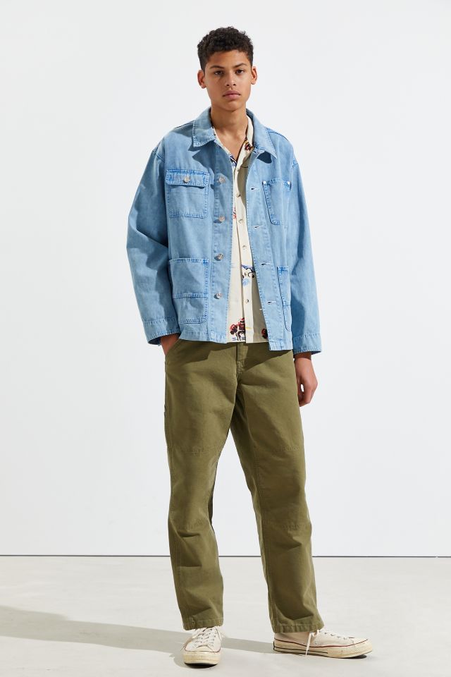 BDG Acid Wash Chore Jacket #2