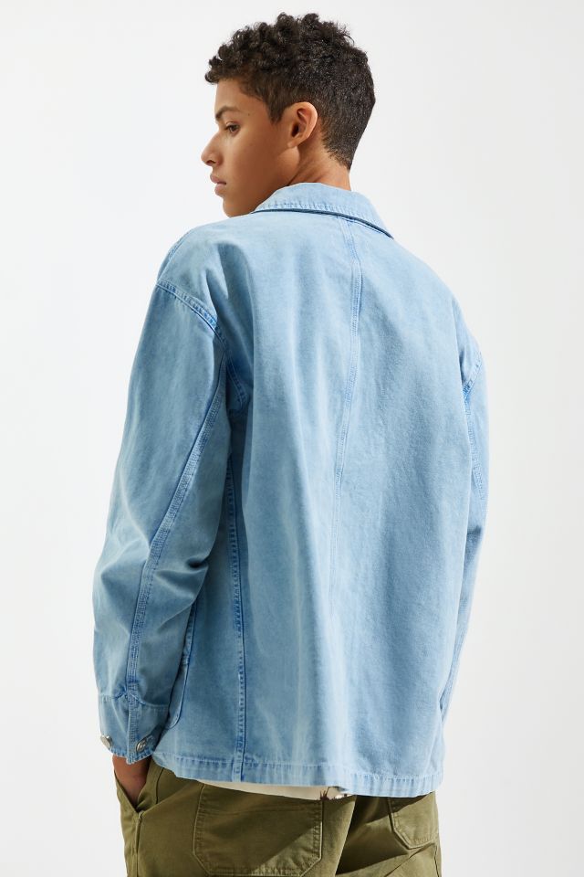 BDG Acid Wash Chore Jacket #5