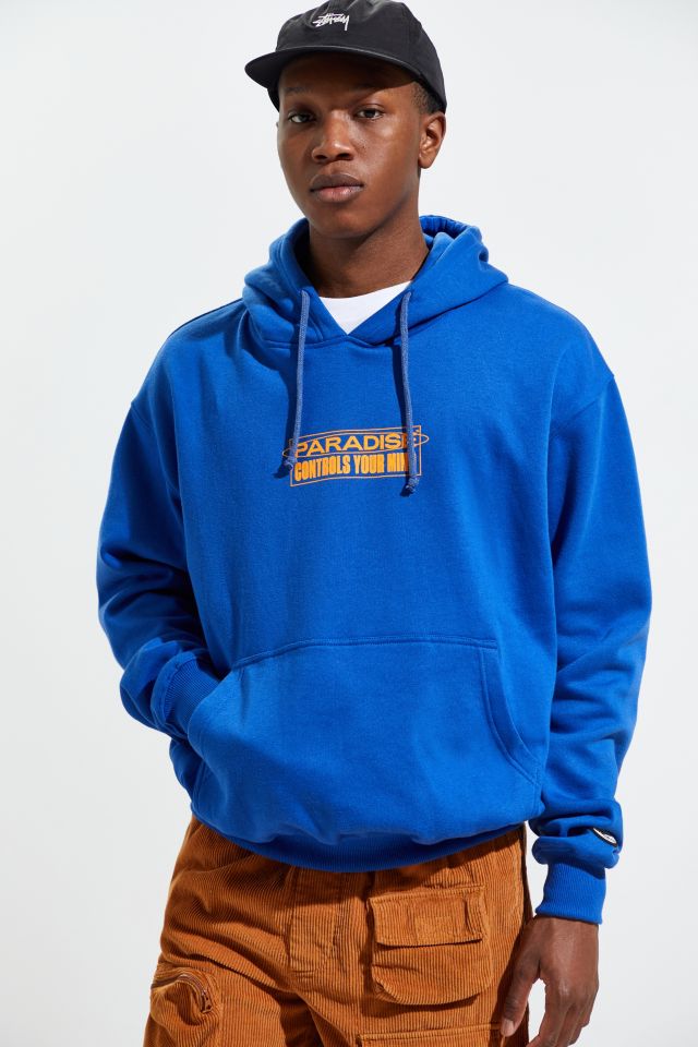 Paradise Youth Club Mind Control Hoodie Sweatshirt | Urban Outfitters