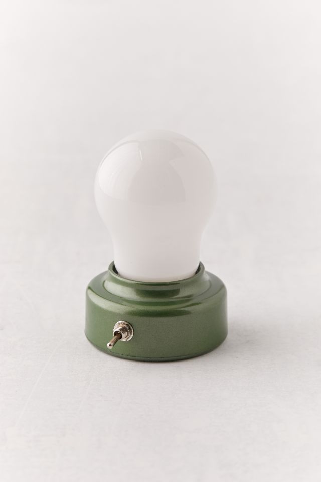 Bulb Table Lamp #2