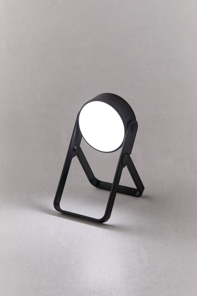 Folding Spotlight Table Lamp #1