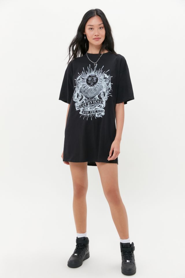 Robe T-Shirt Motel Sunny Kiss #3