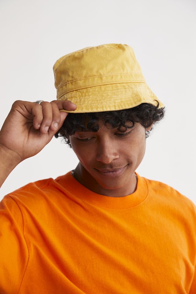 UO Washed Bucket Hat #1
