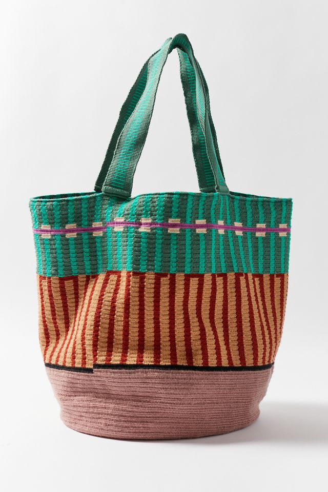 Guanábana Large Tote Bag | Urban Outfitters