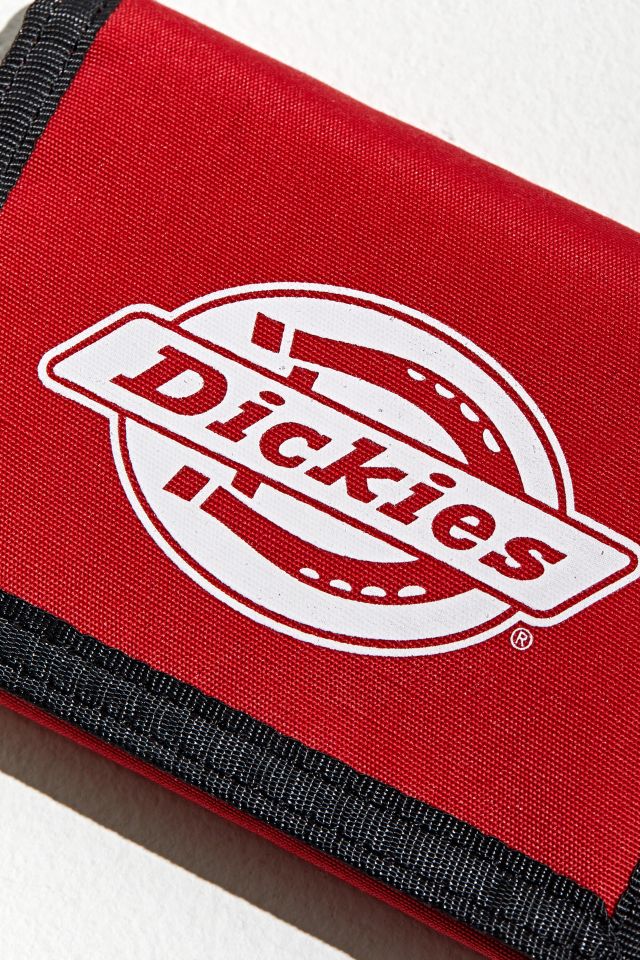Dickies Big Logo Trifold Wallet #1