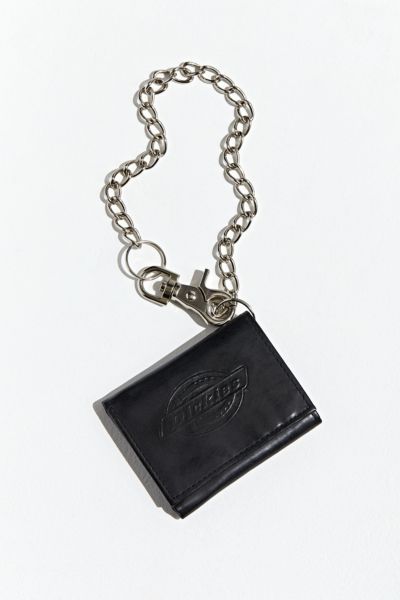 Dickies Trifold Chain Wallet | Urban Outfitters