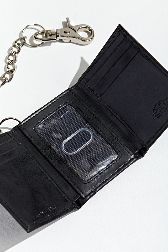 Dickies Trifold Chain Wallet | Urban Outfitters