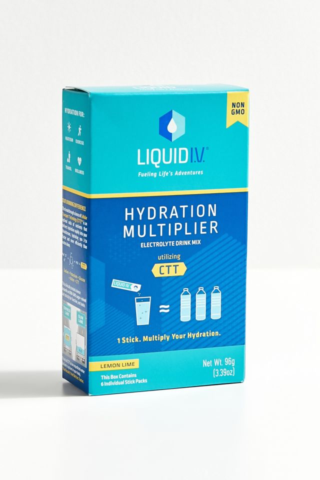 Liquid I.V. Hydration Multiplier Electrolyte Drink Mix #1