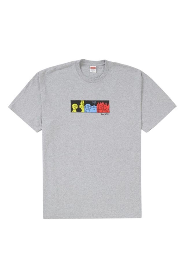 Supreme hot sale life tee