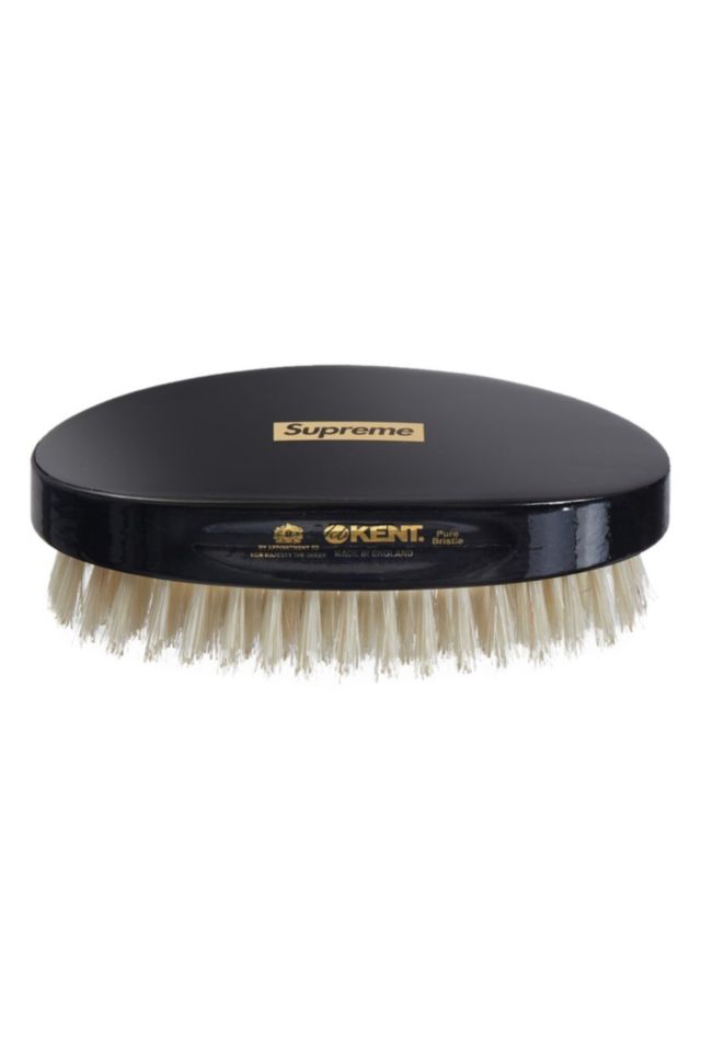 Supreme Kent Military Hairbrush-