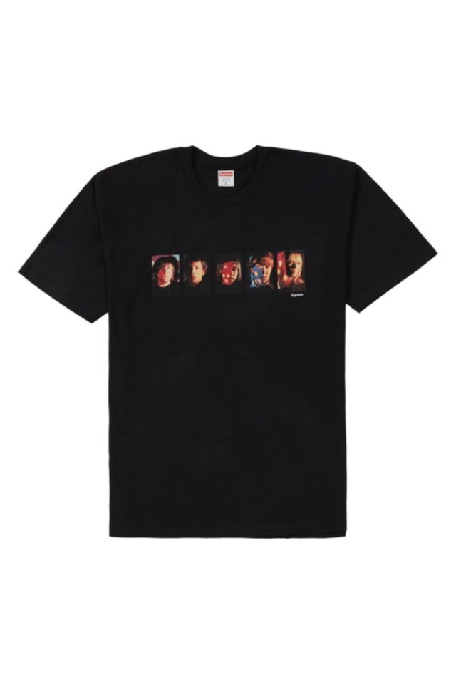 Velvet underground 2024 supreme shirt