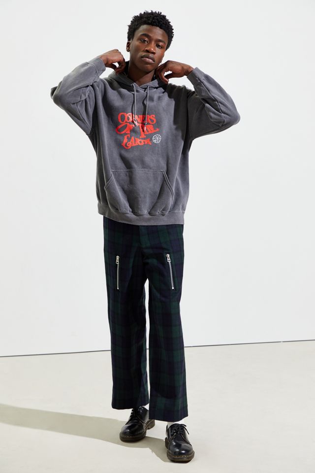 Sweat à Capuche Overdyed Corner Of The Earth #2