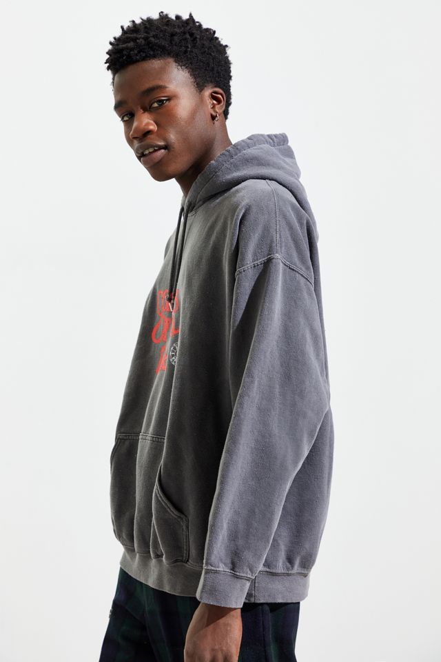 Sweat à Capuche Overdyed Corner Of The Earth #4