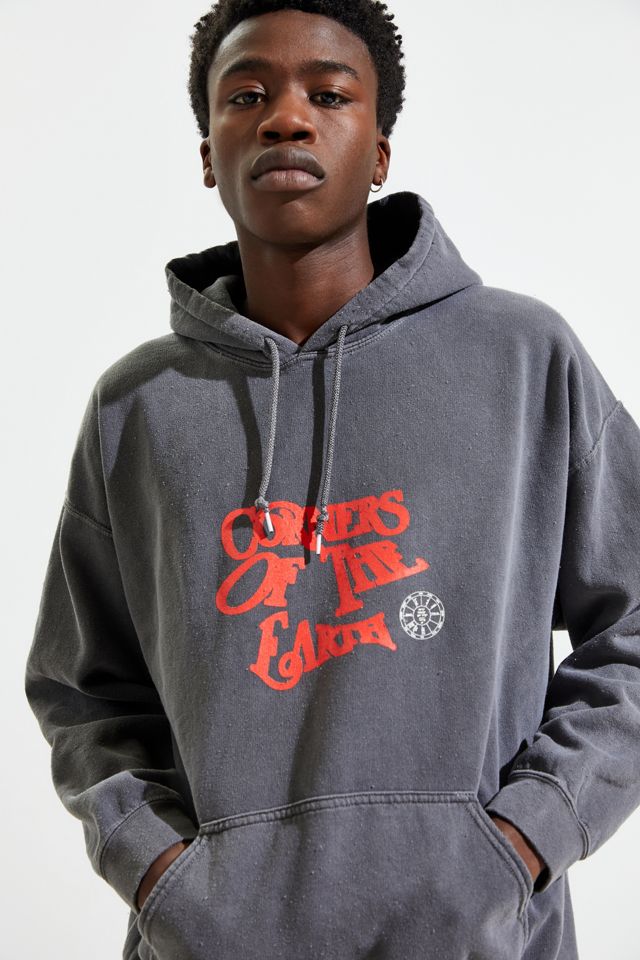 Sweat à Capuche Overdyed Corner Of The Earth #5