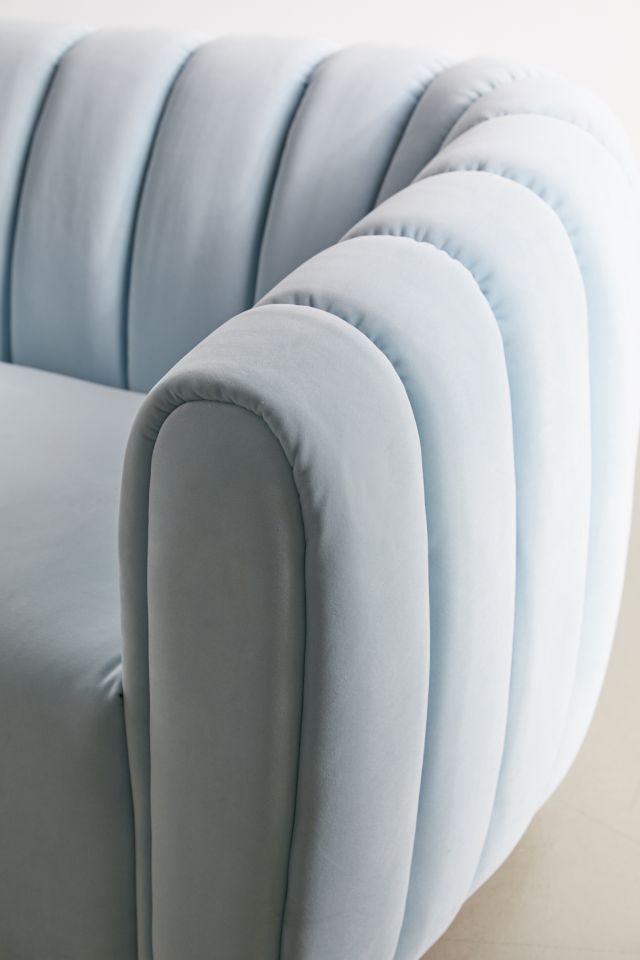 Juliette Tufted Velvet Sofa #3
