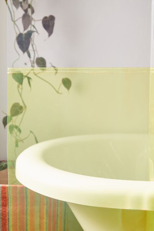 Quiet Town Sun Shower Curtain #2