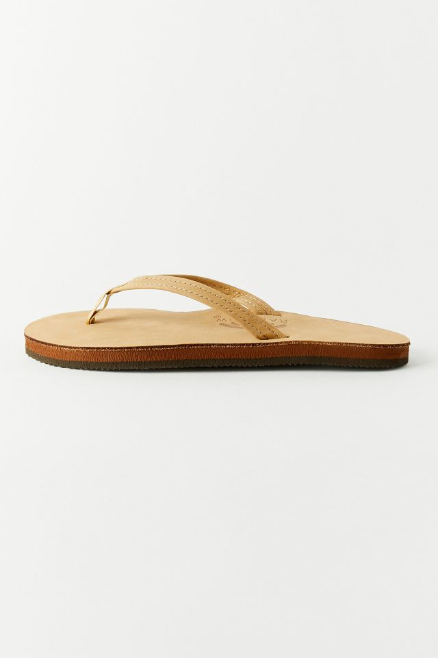 Free People Rainbow Flip Flop