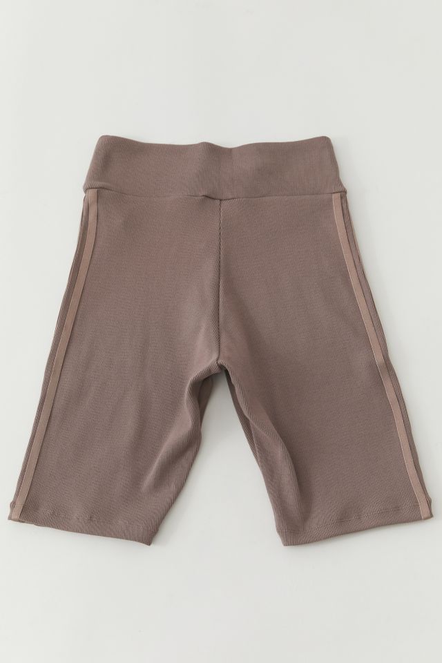 adidas Ribbed Bike Short #1