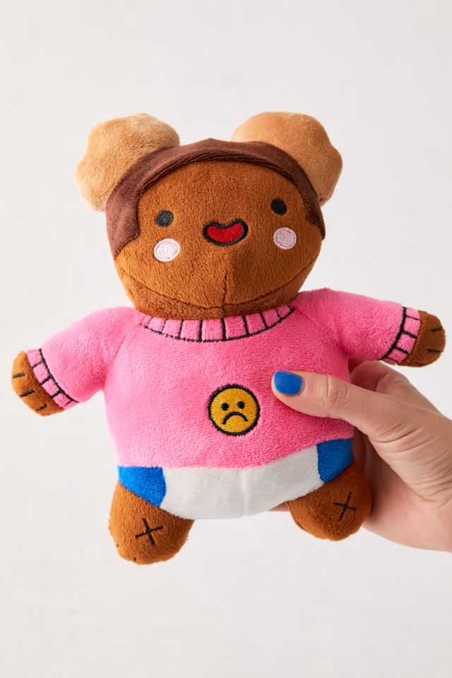 tobi lou -  Live On Ice Cassette Tape And Plushie Gift Set #2